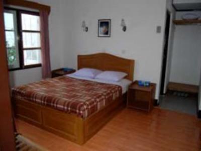 Mountain Top Hotel Киайкто Екстериор снимка