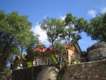 Mountain Top Hotel Киайкто Екстериор снимка