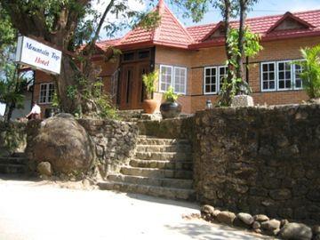 Mountain Top Hotel Киайкто Екстериор снимка